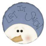 Let it snow! stickers