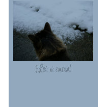 Let It Snow T-Shirt