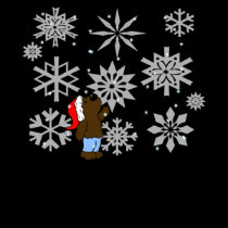 'Let It Snow!' T-Shirt