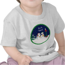 let it snow t shirts