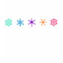 Let It Snow! t-shirts