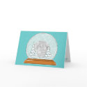 LET IT SNOW!!!!! Zazzle template contest cards