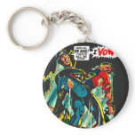 "Let Justice Be Done!" keychains
