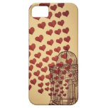 Let Love Free iPhone 5 Covers