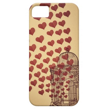 Let Love Free iPhone 5 Covers