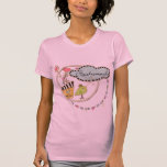 Let Love Grow Bridesmaid Shirt