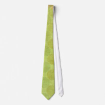 Let Love Grow Tie