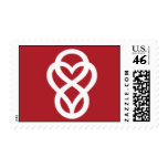 Let Love Out Postage
