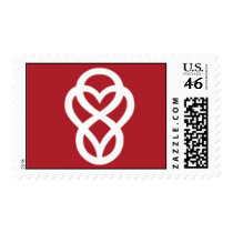 Let Love Out Postage