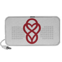 Let Love Out Speaker per Doodle speakers