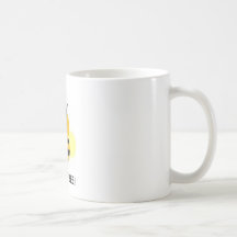 LET ME BEE COFFEE MUG