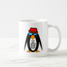 let me drop everything and work on your problem mug