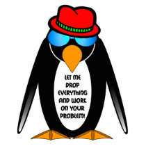 let me drop everything and work on your problem photo cut out