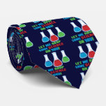 Let Me Drop Some Science On You ties