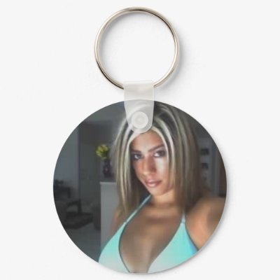 let me go everywhere u go..... keychains by ITSaGIRLSthing