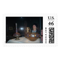 "Let Me In" postage by dviefhaus "Let Me In" postage