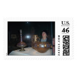 "Let Me In" Postage Stamps