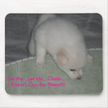 Let Me...Let Me...Climb...I Know I Can ... Mousepads