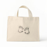 LET ME OUT! CANVAS BAG