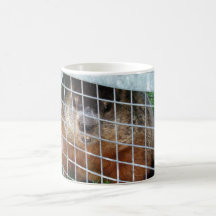 Let Me Out ~ mug