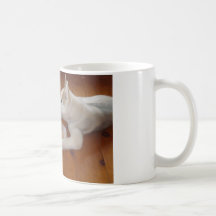 Let me whisper in your ear...."I love you". Coffee Mug