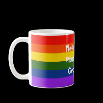 Let My moms dads get married mugs