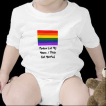 Let My moms dads get married t-shirts