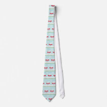 let sleeping dogs lay, ties