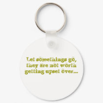 Let somethings go keychains by RebShai Let somethings go keychains