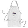 Let The Baking Begin... Apron