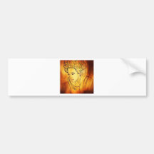 Let The Beat Drop; by AprilReign Bumper Sticker