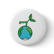 Let the Earth Grow buttons