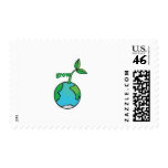 Let the Earth Grow Postage