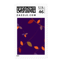 Let the fall begin Postage