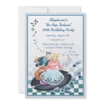 Let The Good Times Roll © Personalized Invitation