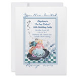 Let The Good Times Roll © Personalized Invite
