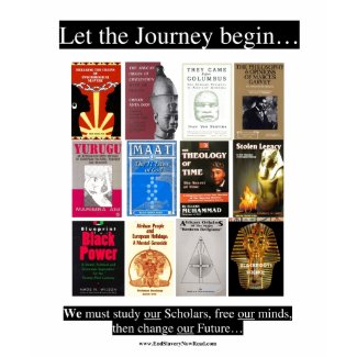 Let the Journey begin, For our Sista's... shirt