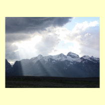 Let the Light Shine On posters