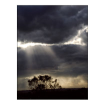 Let the Light Shine..  Poster posters