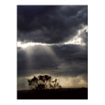 Let the Light Shine..  Poster