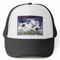 Let the Music Flow Hats