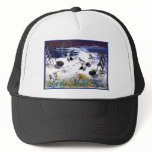 Let the Music Flow hats