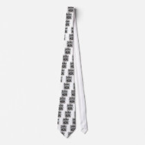 Let the Music PLay Neckwear