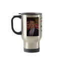 "Let The Revolution  Continue" mugs