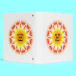 Let The SON shine binders