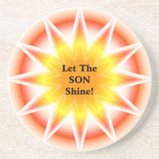 Let The SON shine