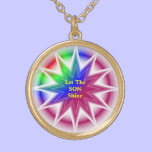 Let the SON shine Necklace necklaces