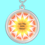 Let The SON shine necklaces