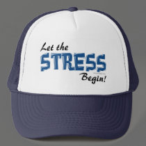 Let The Stress Begin