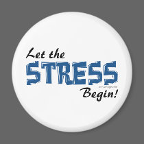 Let The Stress Begin
